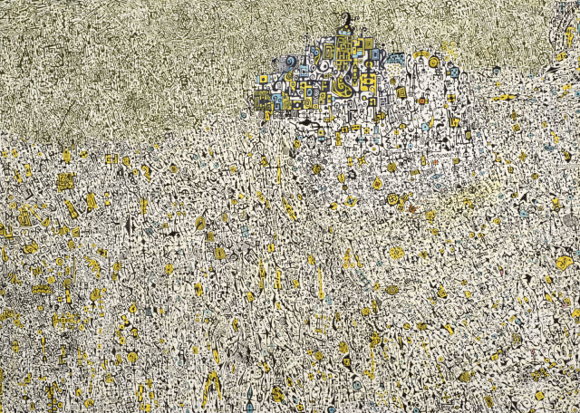 Mappa fantastica